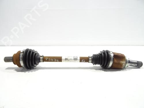 Used Left rear driveshaft Left rear driveshaft RENAULT TWINGO III (BCM_, BCA_) [2014-2026] 23401139 23401139