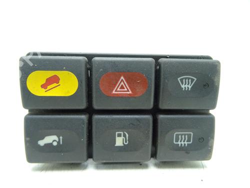 Bouton de warning LAND ROVER DISCOVERY II (L318) 2.5 Td5 4x4 (139 hp) 31924967