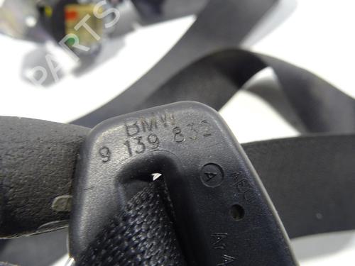 Rear right seatbelt BMW 1 (E87) 116 d | BP30755471I28 - Image 2