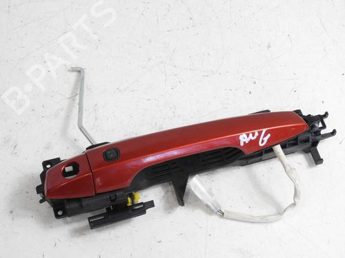 Front left exterior door handle MITSUBISHI OUTLANDER III (GG_W, GF_W, ZJ, ZL, ZK) Plug-in Hybrid (GG2W) 5716A639YB