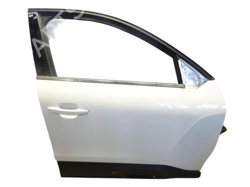 Used Right front door Right front door CITROËN C4 III (BA_, BB_, BC_) 1.2 PureTech 130 (BAHNSA, BAHNSB) (130 hp) 35888248 35888248