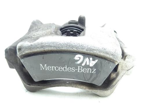 Left front brake caliper MERCEDES-BENZ A-CLASS (W176) A 160 CDI / d (176.011) | BP31848089M105