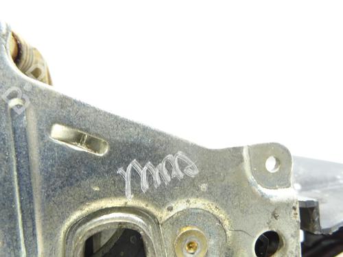 Rear right lock MERCEDES-BENZ C-CLASS (W202) C 250 Turbo-D (202.128) | BP24503360C99 