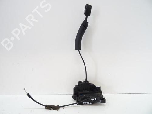 Used Front right lock RENAULT MEGANE III Hatchback (BZ0/1_, B3_) 1.5 dCi (BZ09, BZ0D, BZ1W, BZ29, BZ14) (110 hp) 20068860