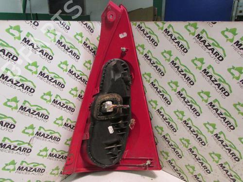 Left taillight PEUGEOT 107 (PM_, PN_) 1.0 | BP20059751C34 