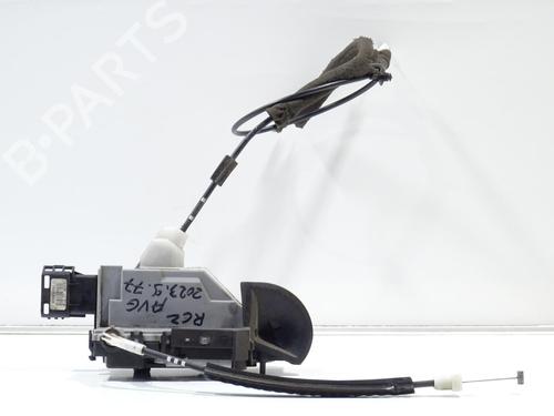 Used Front left lock PEUGEOT RCZ 2.0 HDi (163 hp) 20177726