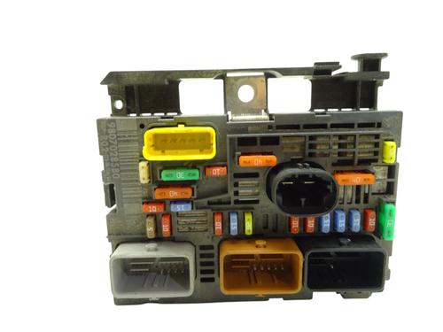 Fuse box CITROËN C5 III (RD_) 2.0 HDi 150 / BlueHDi 150 (RDRHEA, RDRHE8, RDAHRM,... | BP37527660E1 - Image 2