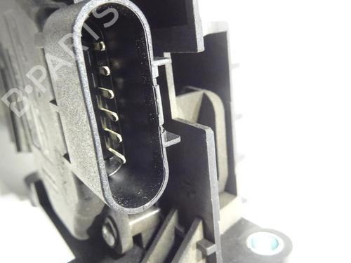 Used Pedal Pedal FIAT 500 (312_) 1.3 D Multijet (312AXB1A) (75 hp) 20688812 20688812