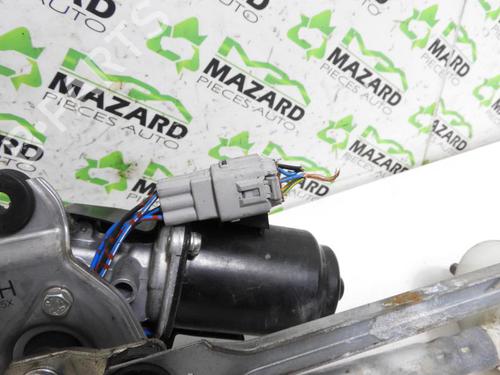 Front wiper motor OPEL AGILA (B) (H08) 1.0 (F68) | BP20048079M29 