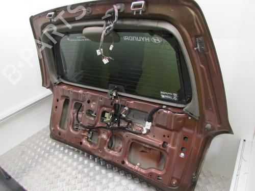 Used Tailgate Tailgate 20050155 20050155