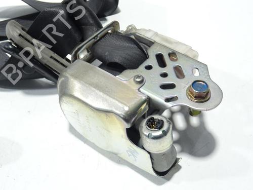 Front left seatbelt SUZUKI IGNIS II (MH) 1.5 4x4 (RM415) | BP33738816I26 - Image 4