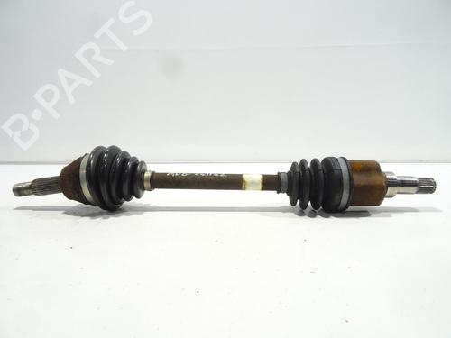 Used Left front driveshaft Left front driveshaft FORD FIESTA V (JH_, JD_) 1.4 TDCi (68 hp) 26583961 26583961