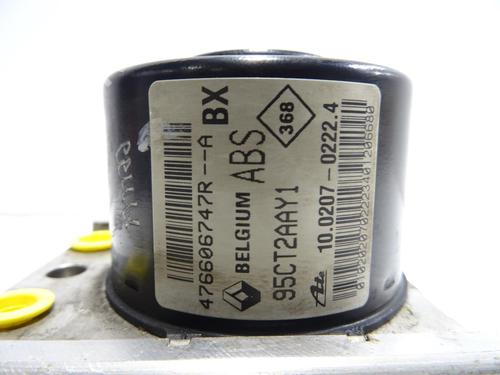 ABS pump RENAULT SCÉNIC III (JZ0/1_) 1.5 dCi | BP28172342M43 