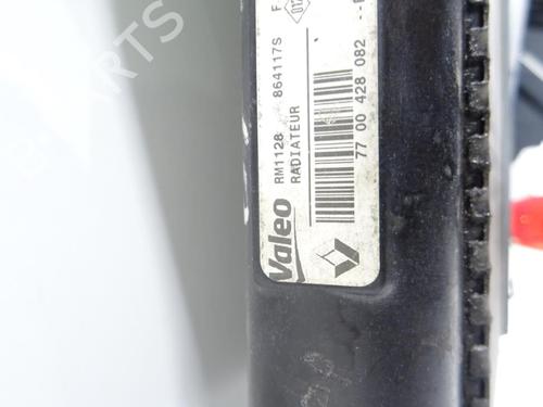 Water radiator DACIA LOGAN (LS_) 1.6 (LS0B, LS0D, LS0F, LS0H) | BP29937782M31