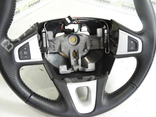 Used Steering wheel Steering wheel RENAULT MEGANE III Grandtour (KZ0/1) 1.5 dCi (KZ09, KZ0D, KZ1G, KZ29, KZ14, KZ1W, KZ10, KZ1F,... (110 hp) 20056837 20056837