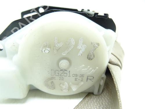 Rear right belt tensioner NISSAN X-TRAIL I (T30) 2.2 Di 4x4 | BP29490128C90 