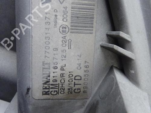 Used Left headlight Left headlight RENAULT TRAFIC II Van (FL) 1.9 dCi 80 (FL0B) (82 hp) 32671277 32671277