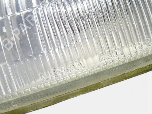 Left headlight NISSAN PICK UP (D22) 2.5 TD 4WD | BP40530271C28 - Image 2