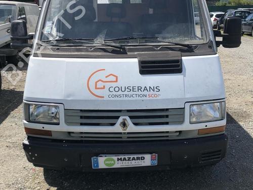 Bootlid window RENAULT TRAFIC Van (T_, P_, V_) 2.5 D | BP24638911C64 