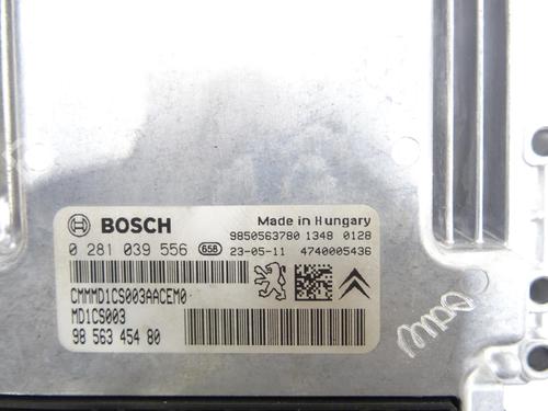 Electronic module DS DS 3 / DS 3 CROSSBACK (UR_, UC_, UJ_) 1.5 BlueHDi 130 (UCYHZR) | BP38976443M83 - Image 8