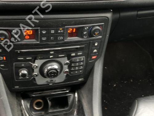 Engine control unit (ECU) CITROËN C5 III (RD_) 2.0 HDi 140 (RDRHF8, RDRHFA, RDRHA8, RDRHAJ) | BP33314641M57 - Image 11