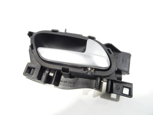 Used Rear right interior door handle PEUGEOT 508 I (8D_) 2.0 HDi (140 hp) 20050087
