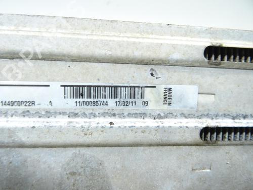 Intercooler RENAULT MEGANE CC (EZ0/1_) 1.9 dCi (EZ0J, EZ1S) | BP32094221M30 