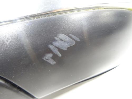 Left mirror PEUGEOT 208 I (CA_, CC_) 1.6 HDi / BlueHDi 75 | BP27972859C26 