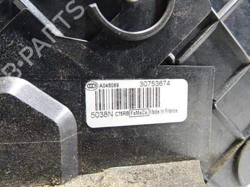 rear-right-lock-volvo-v50-545-2003-2004-2005-2006-2007-2008-2009-2010-2011-2012-31269921 main image