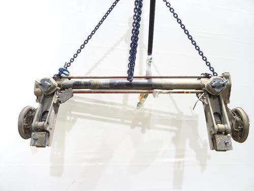 Used Rear axle CITROËN ZX (N2) 1.9 D (68 hp) 30648404