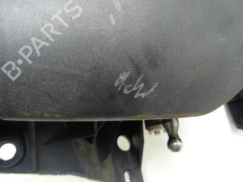 Gear lever RENAULT MASTER II Van (FD) 2.5 dCi | BP28314119M90 