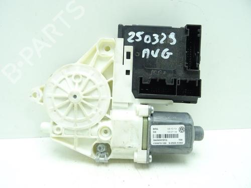 Used Left front window motor VW TIGUAN (5N_) 2.0 TDI (140 hp) 31313519