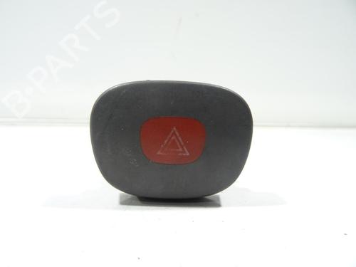 Bouton de warning RENAULT CLIO II Hatchback Van (SB0/1/2_) 1.9 D (SB0R) (54 hp) 32063817