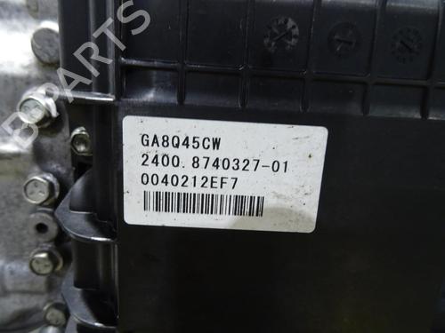 Gearbox MINI MINI (F56) John Cooper Works | BP29838946M3