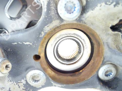 Used Left front steering knuckle Left front steering knuckle 37527674 37527674