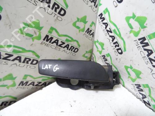 Used Rear left interior door handle CITROËN NEMO MPV 1.4 HDi (68 hp) 20070809