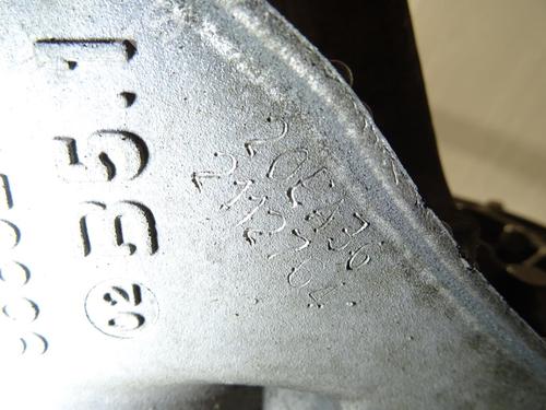 Gearbox CITROËN DS4 (NX_) 1.6 HDi 115 | BP28908374M3 