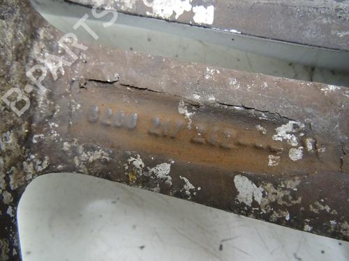 Rim RENAULT SCÉNIC II (JM0/1_) 1.9 dCi (JM0G, JM12, JM1G, JM2C) | BP29838855C45 