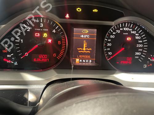 Headlight switch AUDI A6 Allroad C6 (4FH) 3.0 TDI quattro | BP24295634I24  - Image 9