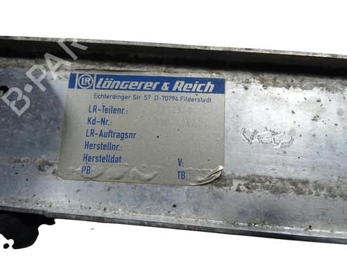 Used Water radiator Water radiator IVECO DAILY II Platform/Chassis [1989-1999] 36247157 36247157