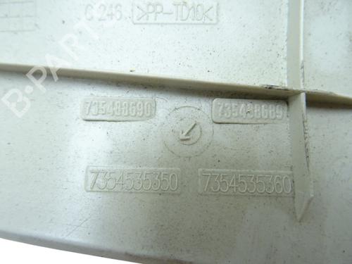 Third brake light FIAT 500 (312_) 1.2 (312AXA1A) | BP37527682L11 - Image 5