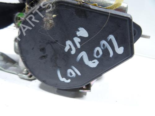 Used Front left seatbelt Front left seatbelt SEAT IBIZA III (6L1) 1.9 TDI (100 hp) 33314511 33314511