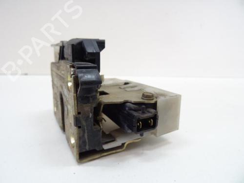 Front right lock RENAULT MEGANE I (BA0/1_) 1.9 dTi (BA08, BA0N) | BP20044424C97