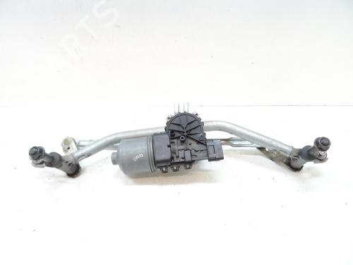 Used Front wiper motor Front wiper motor PEUGEOT 208 I (CA_, CC_) 1.4 HDi (68 hp) 20041555 20041555