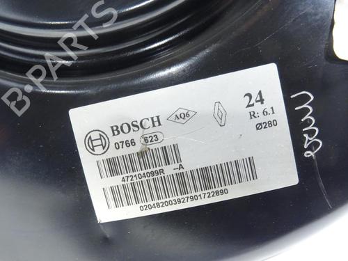 Servo brake RENAULT MEGANE IV Hatchback (B9A/M/N_) 1.6 TCe 205 (B9MV) | BP30791898M42 - Image 5