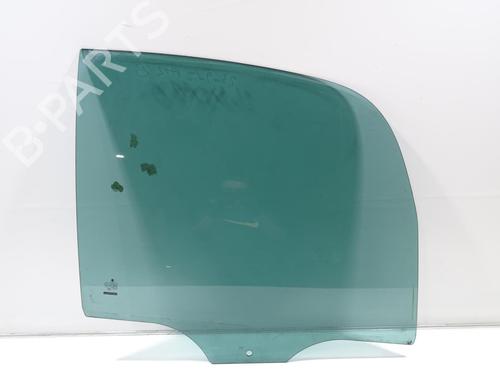 Used Rear right door window SKODA ROOMSTER (5J7) 1.9 TDI (105 hp) 20062155