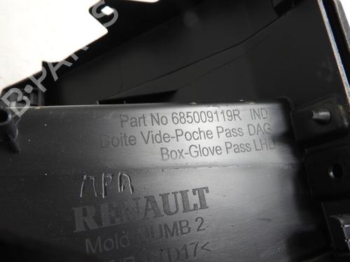Glove box DACIA SANDERO III 1.0 SCe 65 | BP20065764C95 