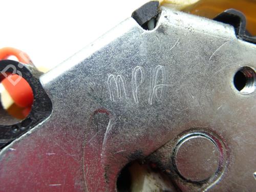 Used Front left lock Front left lock FIAT PANDA (312_, 319_) 0.9 Natural Power (312PXN1A) (80 hp) 32267359 32267359