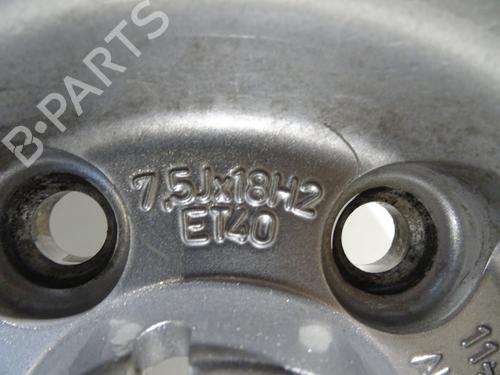 Used Rim Rim VW PHAETON (3D1, 3D2, 3D3, 3D4, 3D6, 3D7, 3D8, 3D9) 5.0 V10 TDI 4motion (313 hp) 33738660 33738660