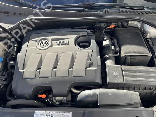 Used Parts VW GOLF VI (5K1) 4472456